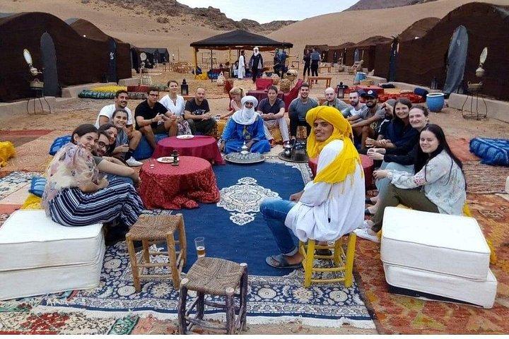 L'esperienza magica di Erg Chebbi