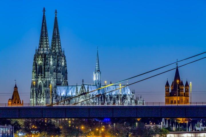 Découvrez la vieille ville de Cologne : Visite d'histoire, de culture et de cathédrale