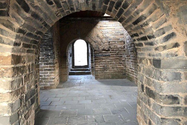 Half Day All-inclusive Private Tour to Mutianyu Great Wall and China Dream Stone from Beijing