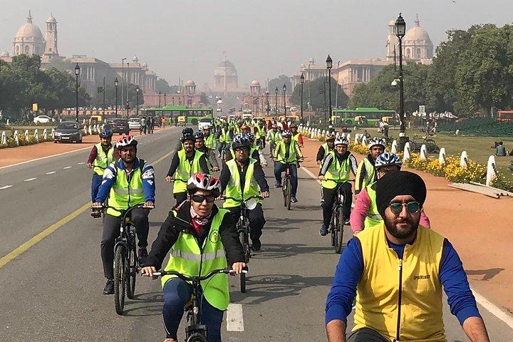 Old Delhi Radtour