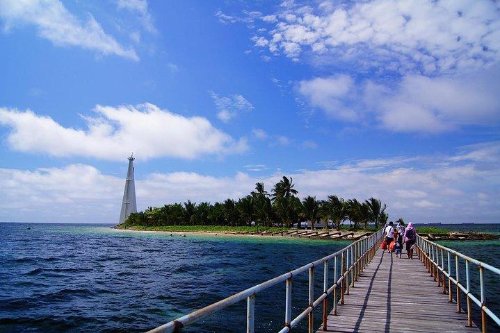 Langkawi Island Hopping Experience mit privatem Boot mit Pickup