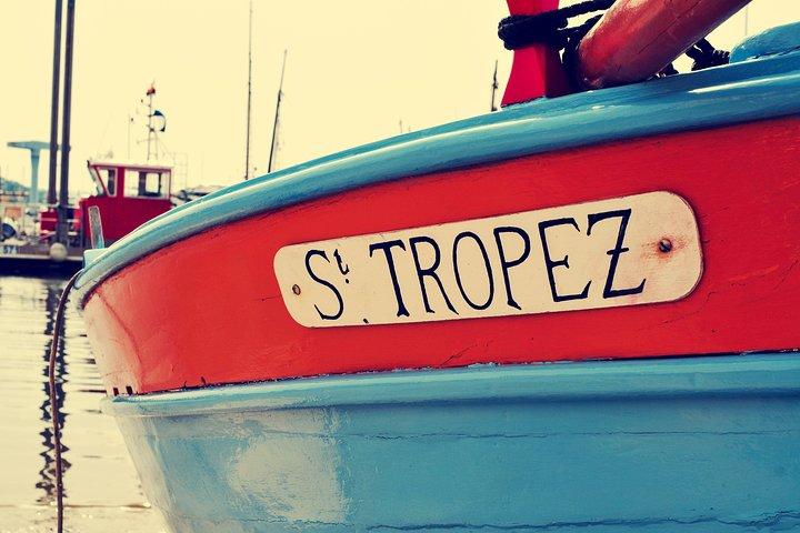 Private Tour : St-Tropez Minivan Tagesausflug von Cannes
