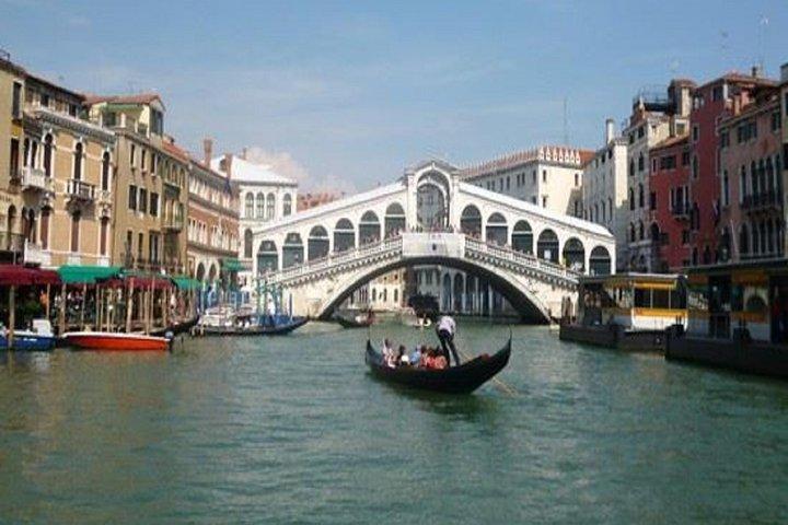 Excursion d'une journée à Venise au départ de Rome : visite privée en train à grande vitesse