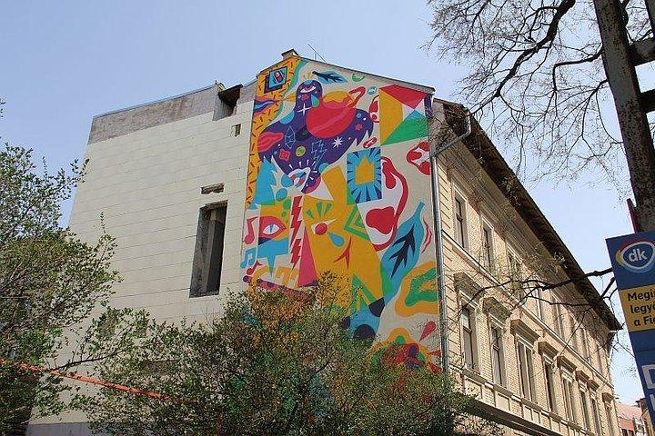Street Art Tour Budapest