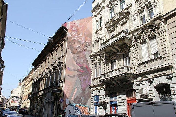 Street Art Tour Budapest