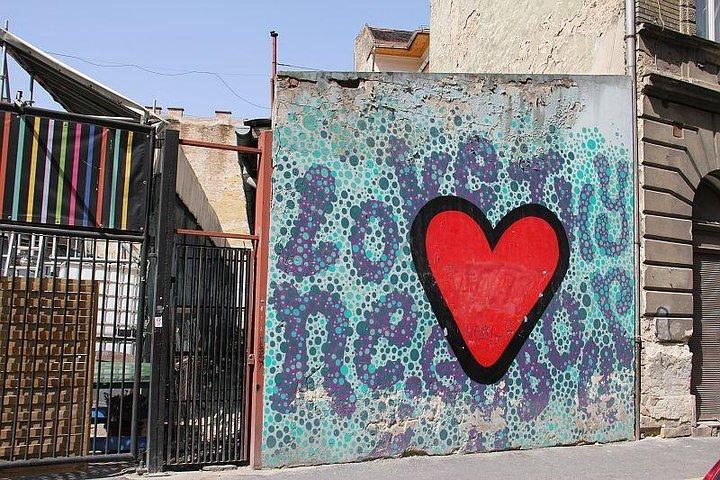 Street Art Tour Budapest