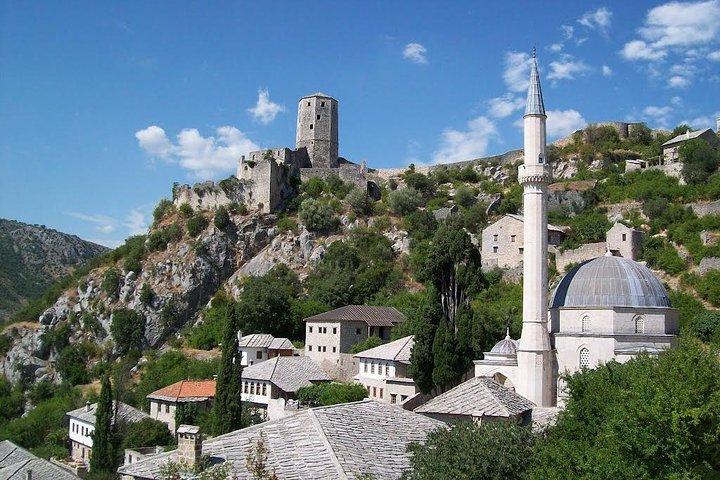 Mostar - Privat dagstur