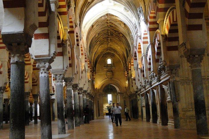 Moschee-Kathedrale, Alcazar und Synagoge mit Skip-the-Line-Tickets
