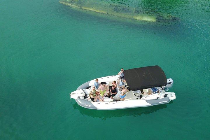 Les secrets de Brac & Solta de Trogir ou Split-Private tour