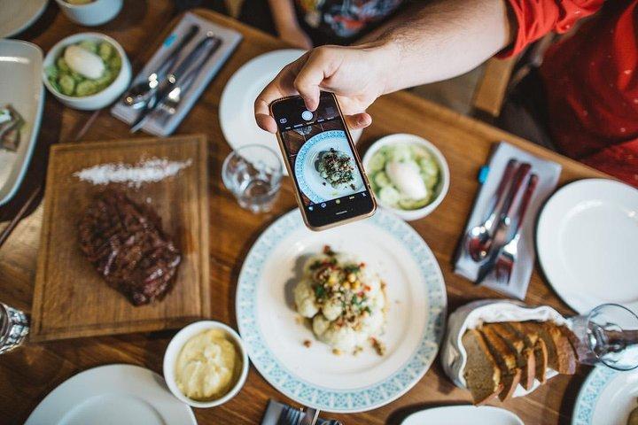 Experiencia de lujo de comida polaca en Cracovia
