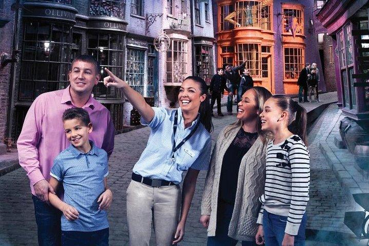 Harry Potter Warner Bros. Studio Tour com transporte saindo de Londres