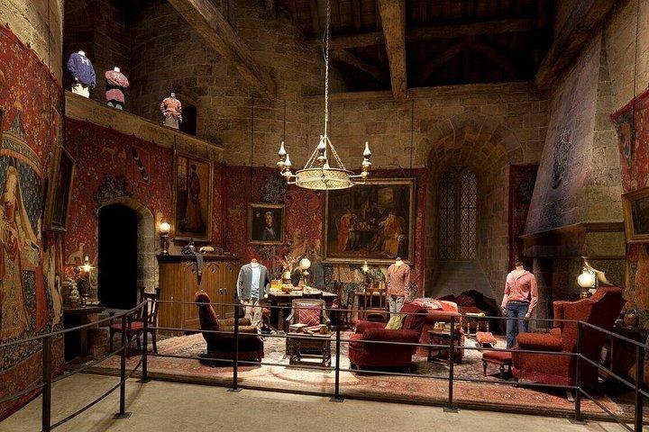 Harry Potter Warner Bros. Studio Tour com transporte saindo de Londres