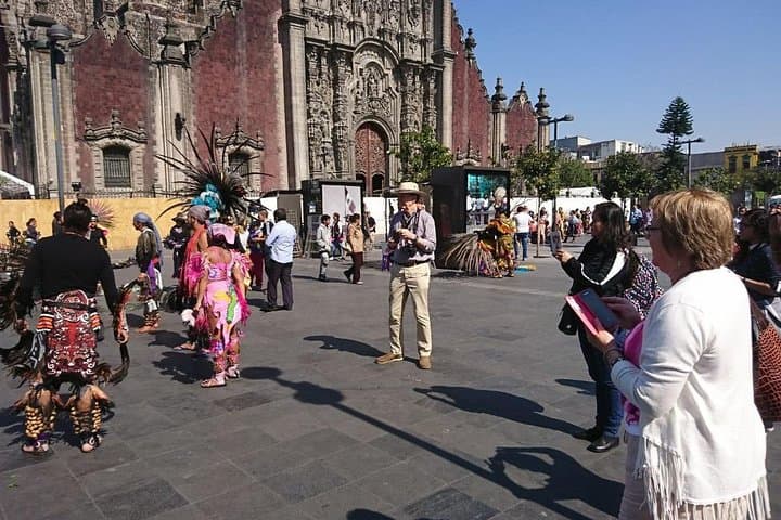 Private Tour of Mexico City with Anthropology