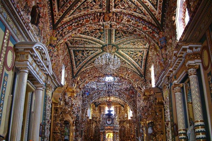 Private Tour to Cholula and Puebla