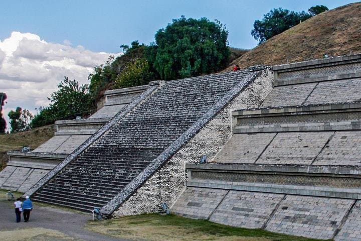 Private Tour to Cholula and Puebla