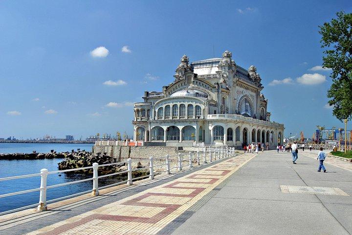 Schwarzes Meer, Constanta und Mamaia Beach – Tagesausflug ab Bukarest