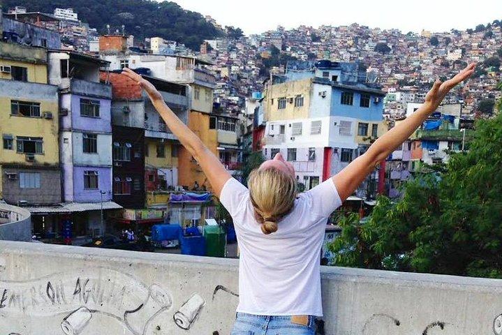 Favela Tour in Rio de Janeiro