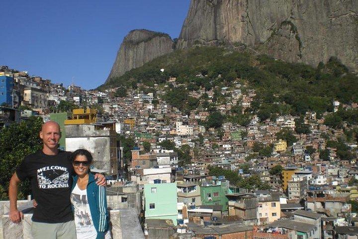 Favela Tour in Rio de Janeiro