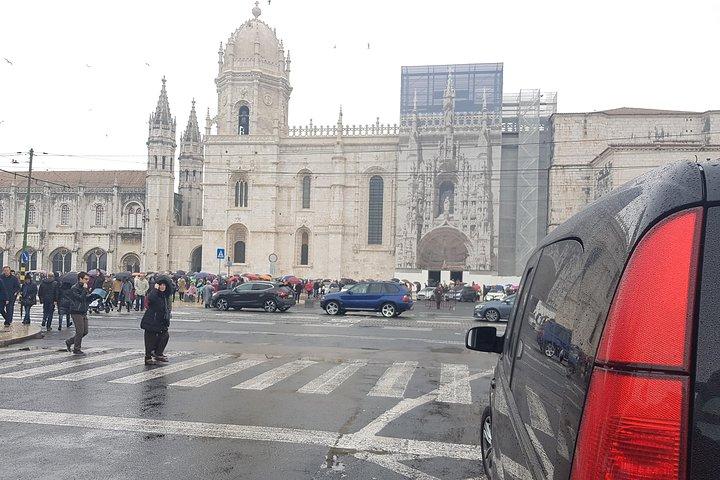 Private Tour in Lisbon, Half day