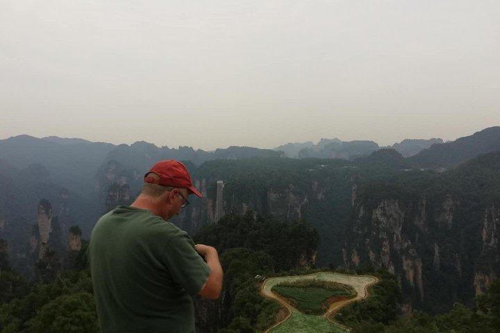 4-tägige Zhangjiajie-Fototour (5-Sterne-Hotel)
