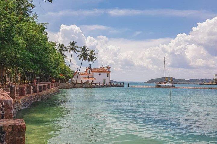 Itaparica & Ilha dos Frades Isole Tropicali Giornata intera Gita in barca