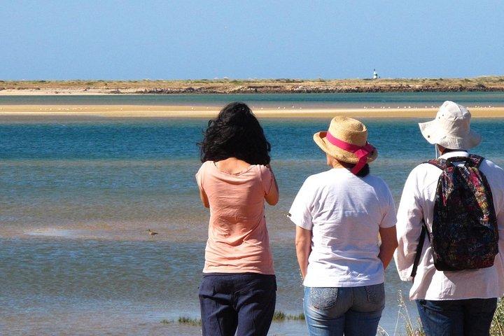 2 Paradas | 2 Ilhas e Parque Natural Ria Formosa - De Faro