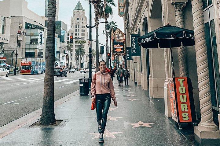 Privat Los Angeles Tour: Hollywood, Rodeo Drive, The Grove