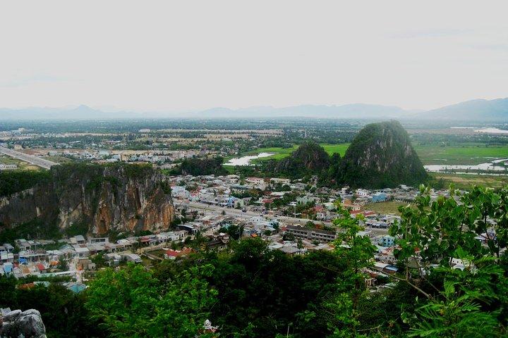 Visite de la ville de Da Nang demi-journée de Hoi An / Da Nang