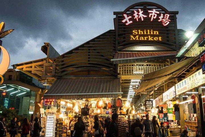 Costa norte y Danshui Day Trip