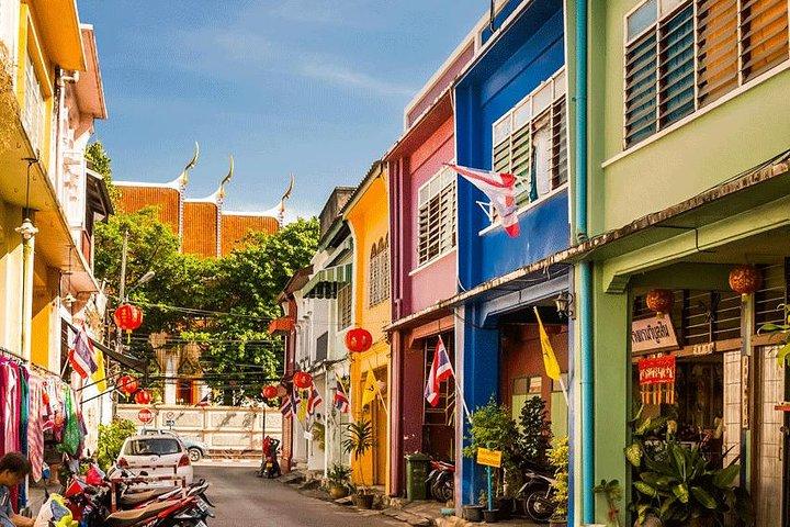 Small Group Phuket Sightseeing and City Tour