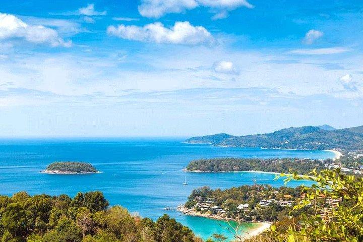 Small Group Phuket Sightseeing and City Tour