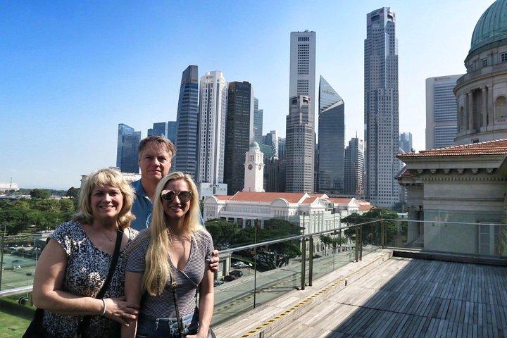 Singapore Group History & Culture Walking Tour