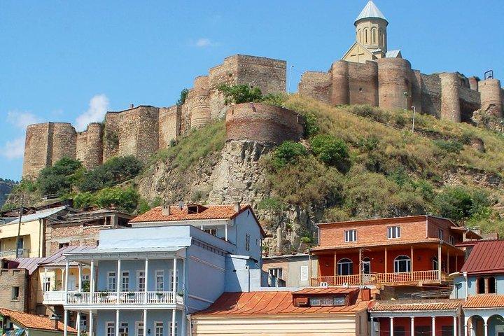 15-daagse tour naar Azerbeidzjan, Georgië en Armenië vanaf Bakoe