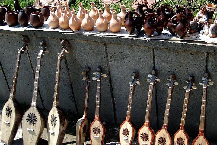 15-daagse tour naar Azerbeidzjan, Georgië en Armenië vanaf Bakoe