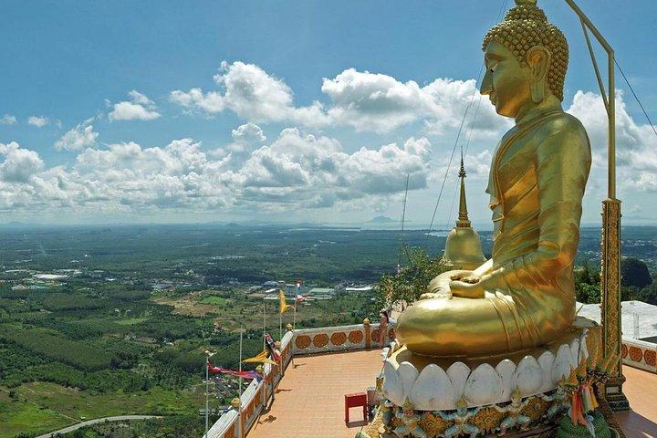 Tiger Cave Temple - Discover the real Jungle