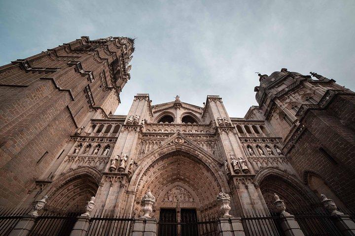 Guidat besök i Toledo Primatial Cathedral