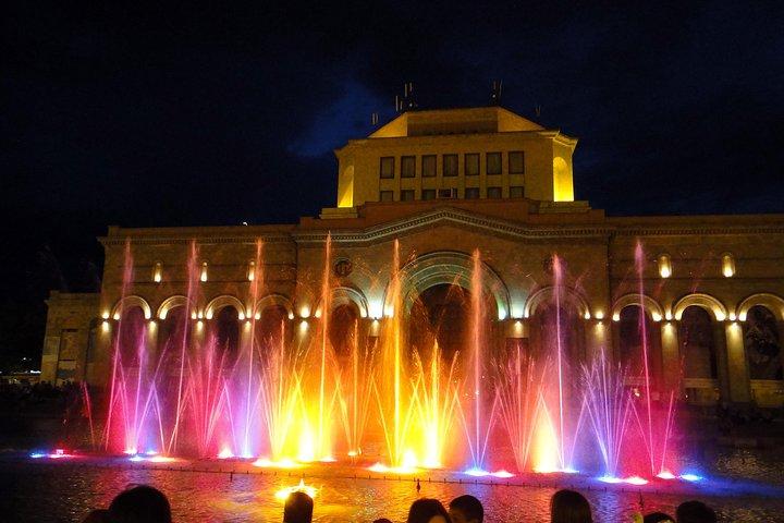 Privat sightseeing og vandretur i Jerevan