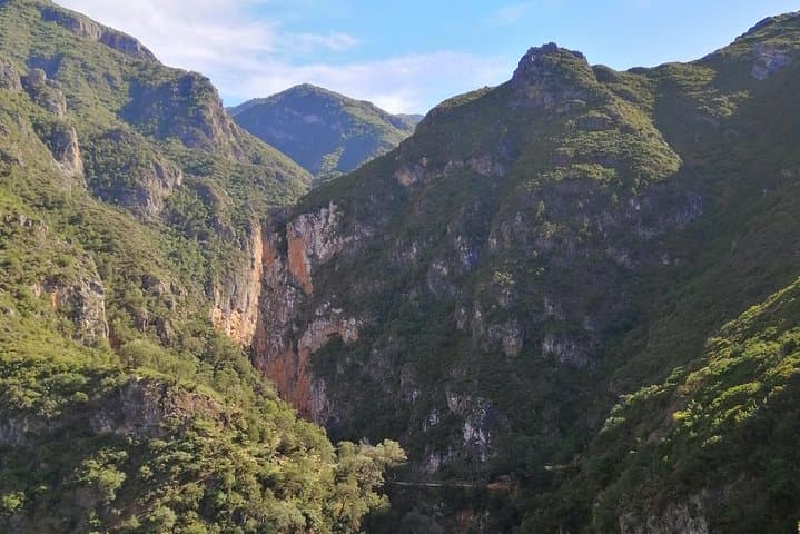 Discover Akchour: Waterfalls, Natural Pools & God’s Bridge Tour