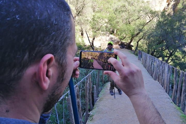 Discover Akchour: Waterfalls, Natural Pools & God’s Bridge Tour