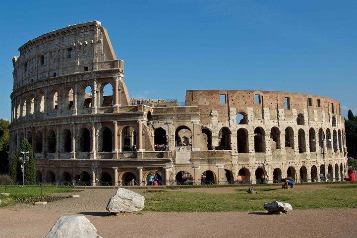 Tour fotográfico y taller único de Roma de día, belleza e historia