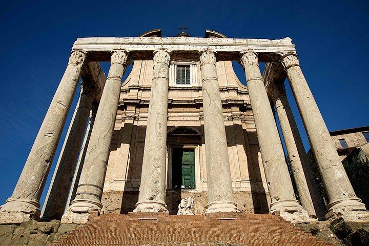Tour fotográfico y taller único de Roma de día, belleza e historia