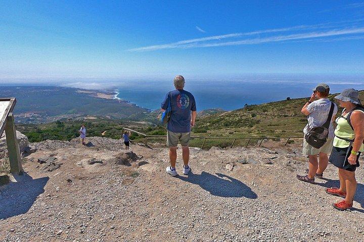 プライベート旅行：リスボン発カスカイス、ギンチョ、ロカ岬、シントラ