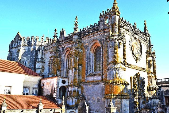 Tomar Kloster Christi - Private Tagestour ab Lissabon