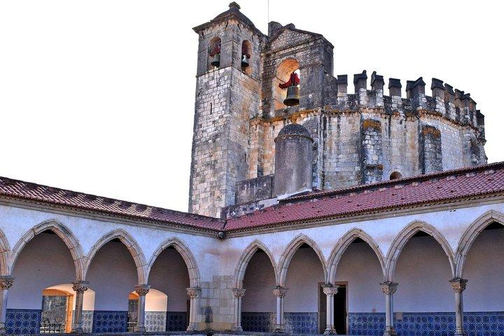 Tomar Kloster Christi - Private Tagestour ab Lissabon