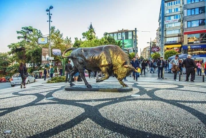 Asian Side of Istanbul: Uskudar and Kadikoy Full Day Walking Tour