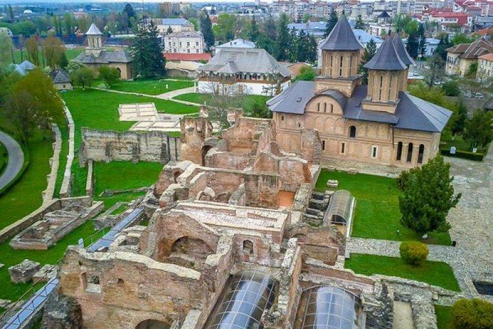 Liten grupp Real Dracula Tour från Bukarest