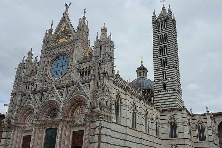 Viagem Privada em Roma para Siena e San Gimignano