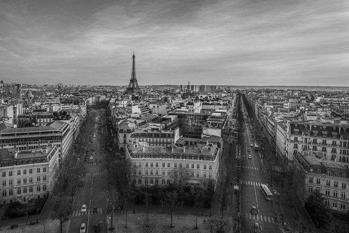 Coco Chanel's Paris: A Self-Guided Audio Tour