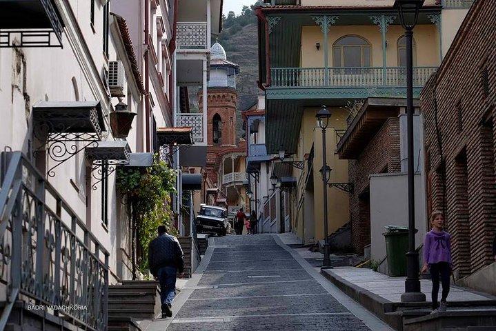 Fulddagstur til Tbilisi og Mtskheta