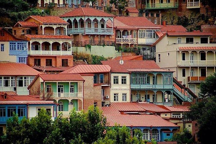 Fulddagstur til Tbilisi og Mtskheta